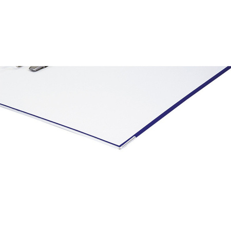 Segregator PP A4/50mm Master-S z szyną DONAU ciemnoniebieski