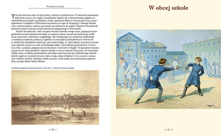 Życie św. Brata Alberta w obrazach wyd. 2025