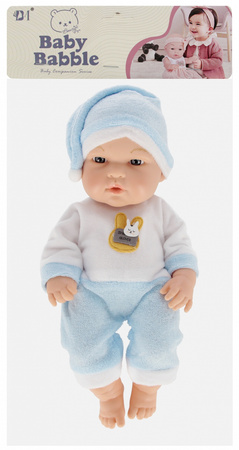 Lalka bobas 30 cm mix