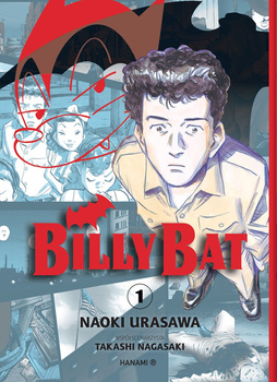 Billy Bat. Tom 1