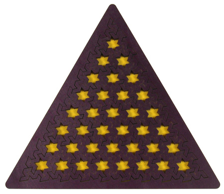 Łamigłówka Wacko Sstarss 12 elementów poziom 4/4