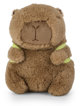 Maskotka Kapibara z plecakiem 21cm