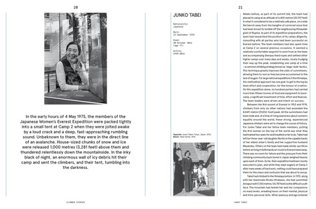 Mountaineering Women wer. angielska