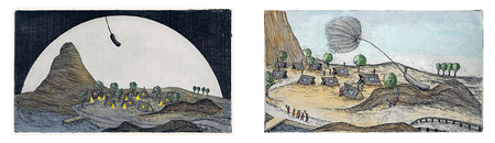 Przenosiny historia bez słów