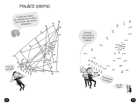 Bzdurki i badziewie z domku na drzewie. Najgłupsze łamigłówki