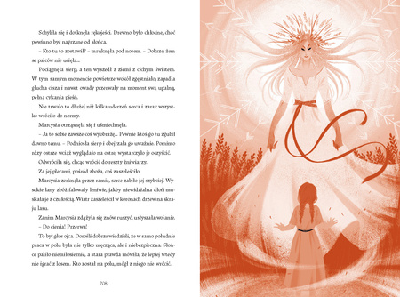 Rusałki, licha, kikimory i inne słowiańskie strachy w opowieściach