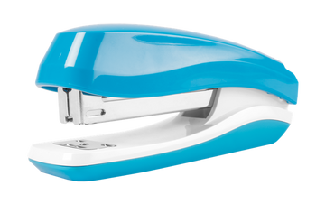 Zszywacz 24/6-26/6 niebieski 25 ark.