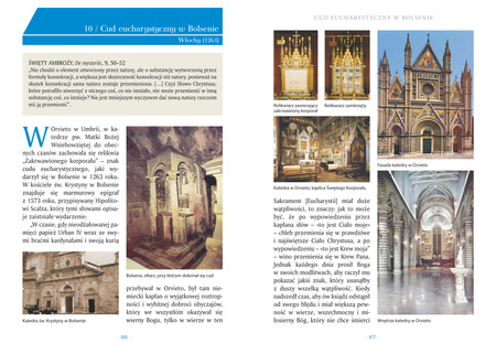 Cuda eucharystyczne i chrześcijańskie korzenie Europy