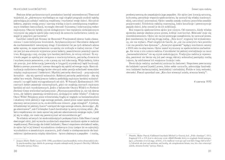 Francuskie samobójstwo