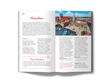 Monachium i Bawaria. Pascal Lajt