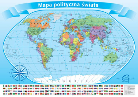 Puzzle 200 Świat młodego odkrywcy