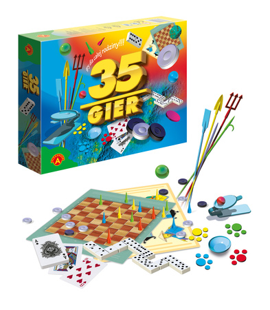 Gra 35 gier 0532