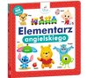 Maluch Elementarz Angielskiego HOPE-9211
