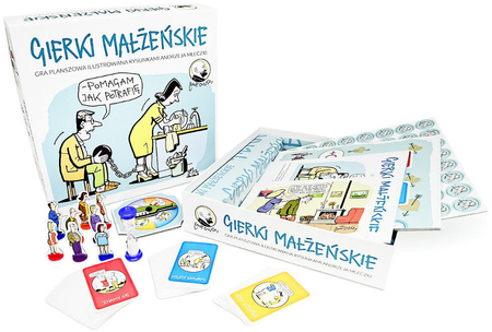 Gra Gierki małżeńskie