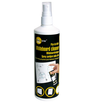 Płyn do tablic białych Yellow One 250ml