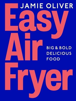 Easy Air Fryer wer. angielska