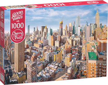Puzzle 1000 CherryPazzi Empire 30578