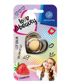 Balsam do ust Astrafun Heart
