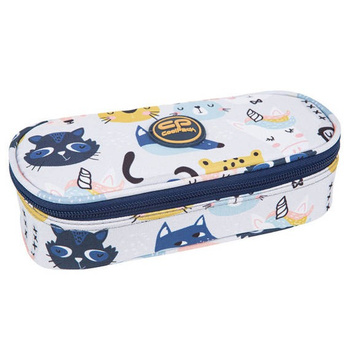 Piórnik owalny Coolpack Campus Pucci