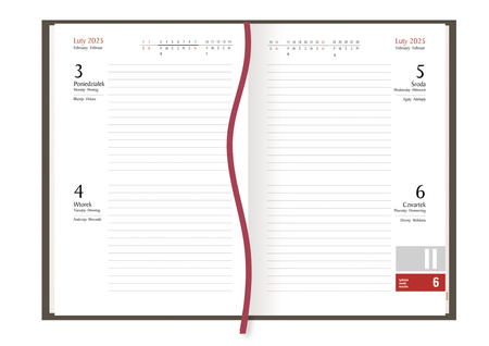 Terminarz Nauczyciela 2025/2026