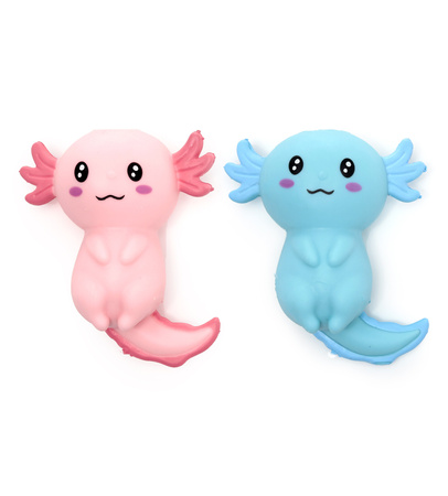 Gniotek Axolotl 1szt.mix TY962