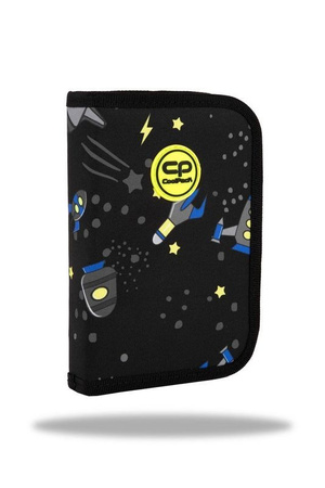 Piórnik 1-komorowy bez wyposażenia Coolpack Clipper Atlantis