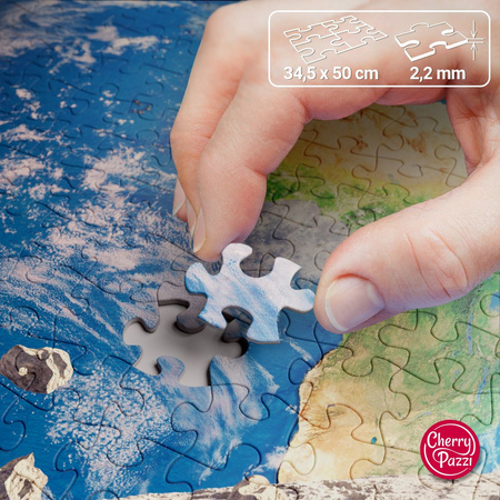 Puzzle 500 CherryPazzi View from the Moon 20036