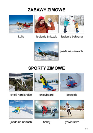 Uczę się z kartami pracy podręcznik dla uczniów z niepełnosprawnością intelektualną