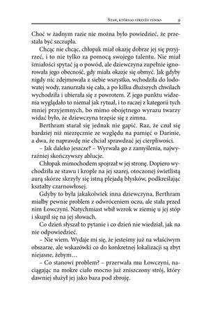 Pierwsze Żniwa. Krew bogów. Saga Nienawiści. Tom 2