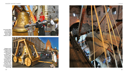 Kraków. Kultura i naród
