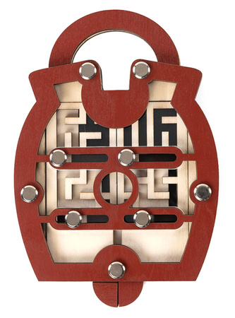 Łamigłówka JC's Lock Recent Toys poziom 4/5