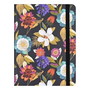 Notatnik Midi Kwiecista Elegancja Peter Pauper Press