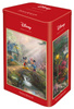 Puzzle 500 PQ T. Kinkade puszka Miki i Minnie 110801