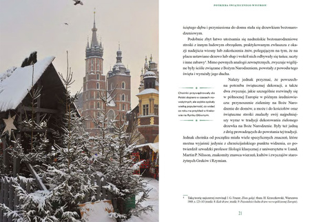 Choinka. 2000 lat tradycji Bożego Narodzenia