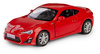RMZ City Toyota 86 czerwony w skali 1:32