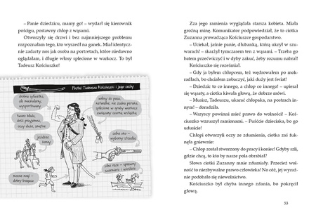 Jak Tadeusz Kościuszko chciał ratować Polskę. Ale historia...