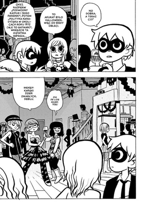 Scott Pilgrim. Tom 5