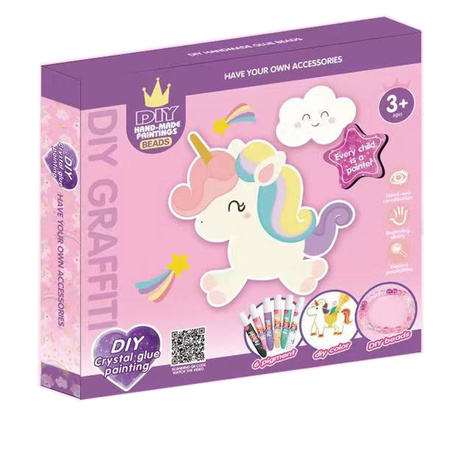 Zestaw kreatywny Księżniczki