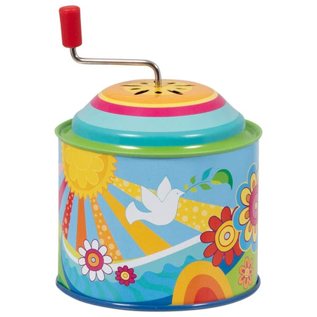 Pozytywka Słoneczna radość melodia You Are My Sunshine Goki