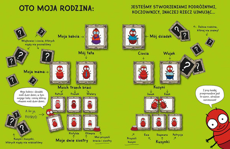 Wszy. Rodzinne przeprowadzki z głowy na głowę. Akademia mądrego dziecka. Chcę wiedzieć