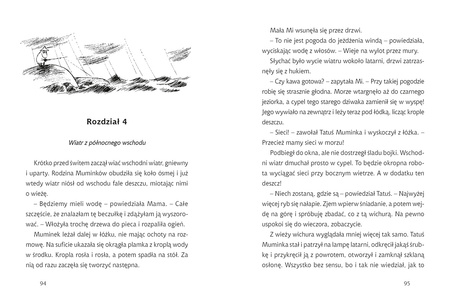 Tatuś Muminka i morze wyd. 2025