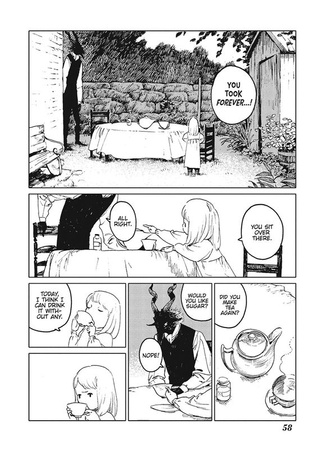 Girl From Other Side Vol 1 Deluxe wer. angielska