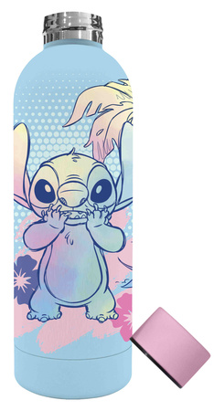 Bidon 500ml 3D Stitch ze stali ST00097