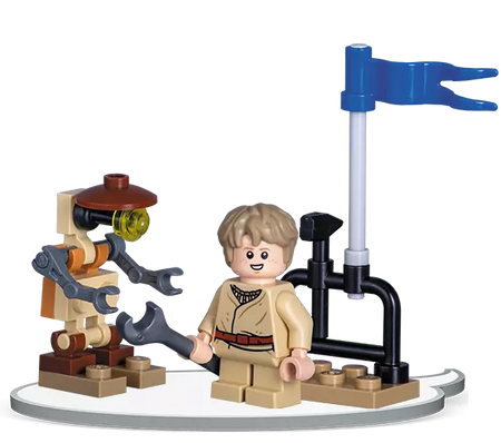 Lego Star Wars Wybraniec LNC-6316