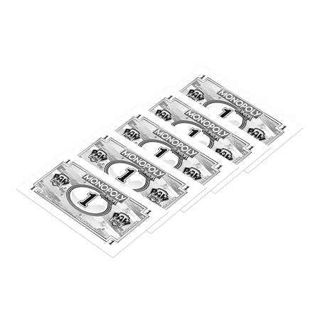 Gra Monopoly Junior Psi Patrol