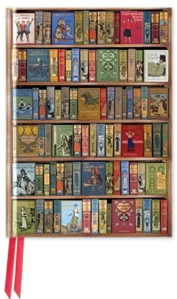 Notatnik A6 linia TW Książki złote FTPB053