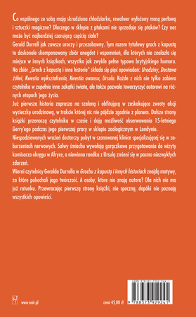 Groch z kapustą i inne historie