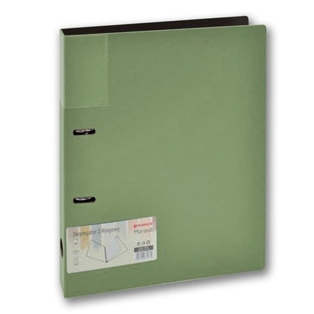 Segregator A4/2 PENMATE Morandi zielony