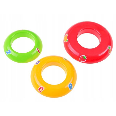 Piramidka Wańka wstańka Hola SN787  AN01