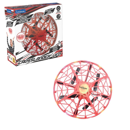 Mini Dron Ufo Lexibook UFO01